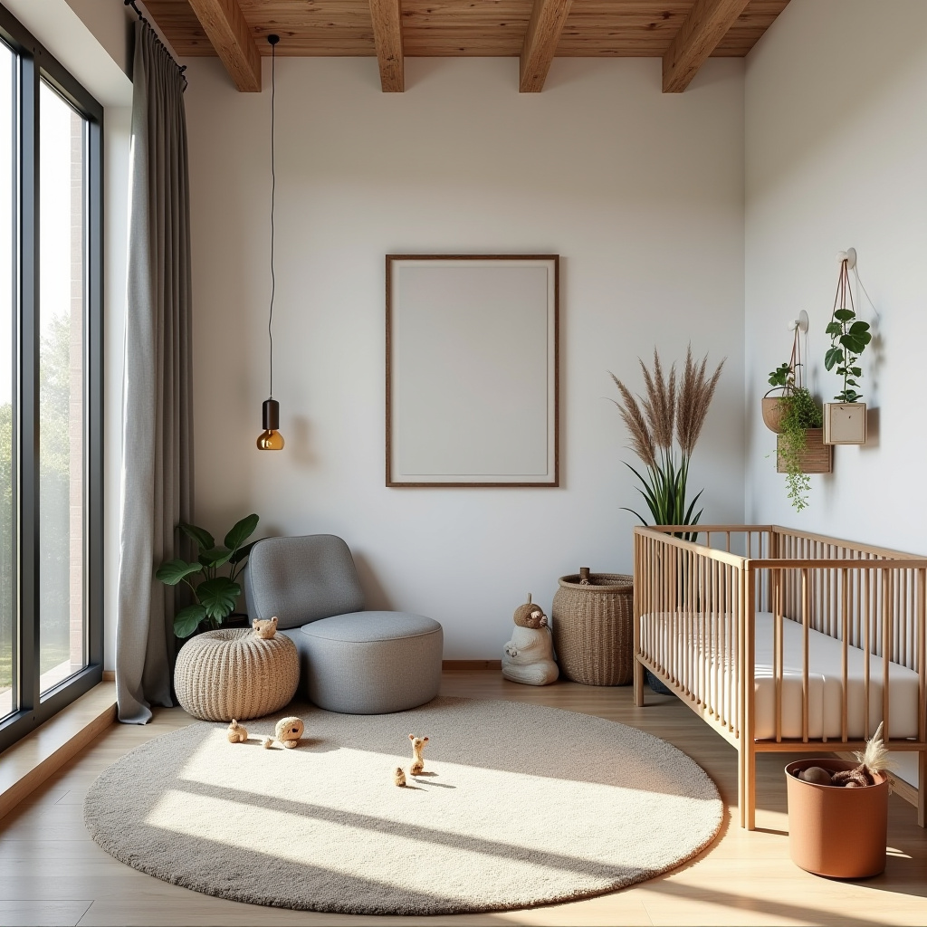 Nursery curtains 15