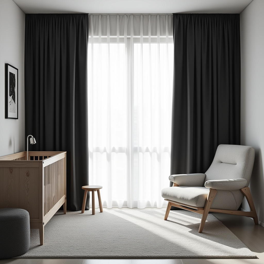 Nursery curtains 28