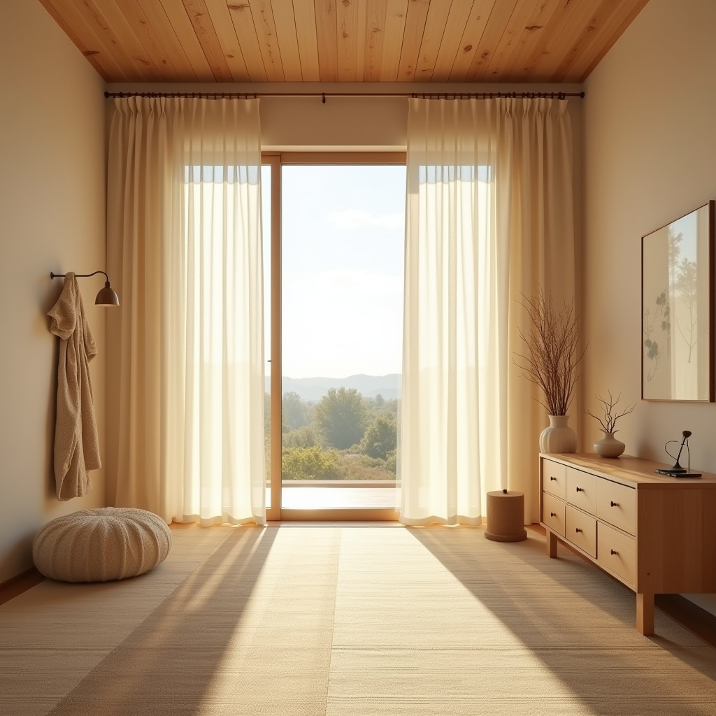 Nursery curtains 34
