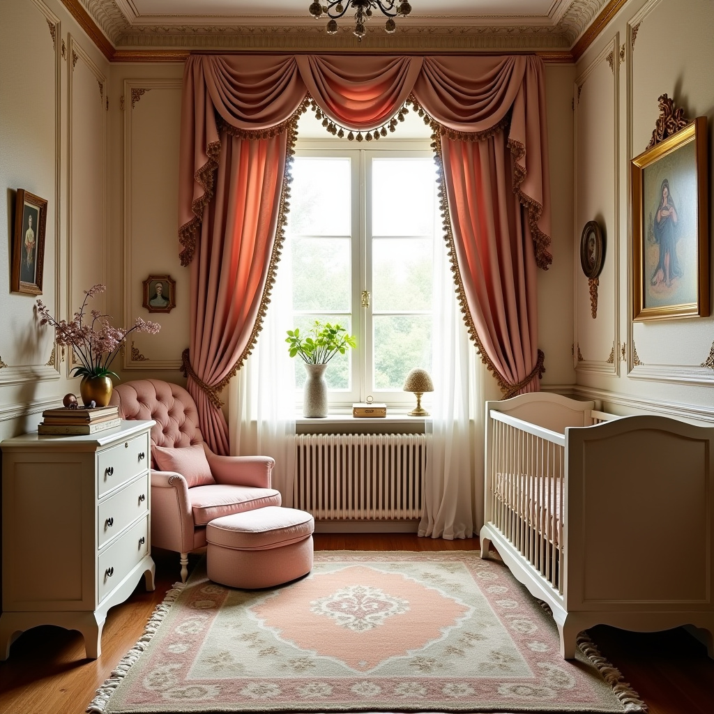 Nursery curtains 53