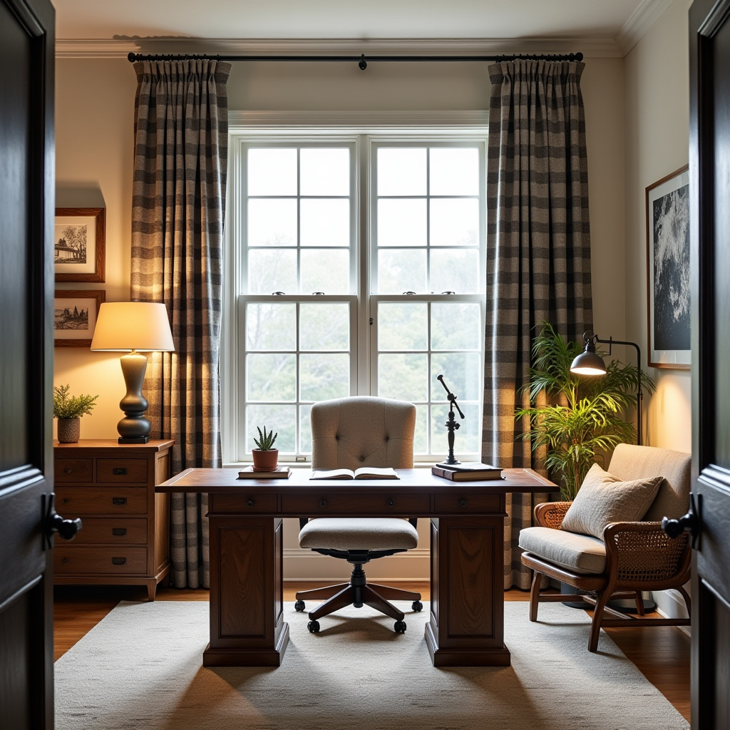 Office curtains 31