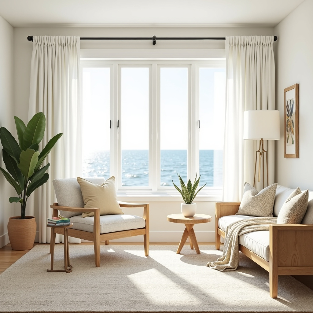Office curtains 33