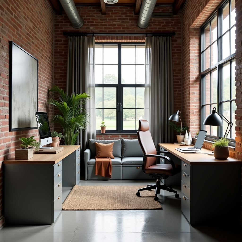 Office curtains 38