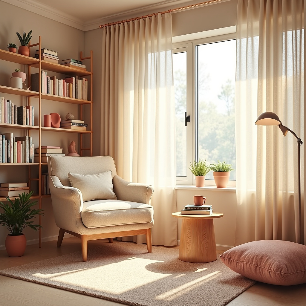 Office curtains 41