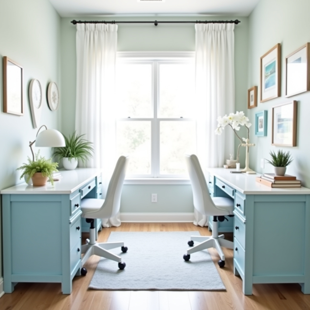 Office curtains 46