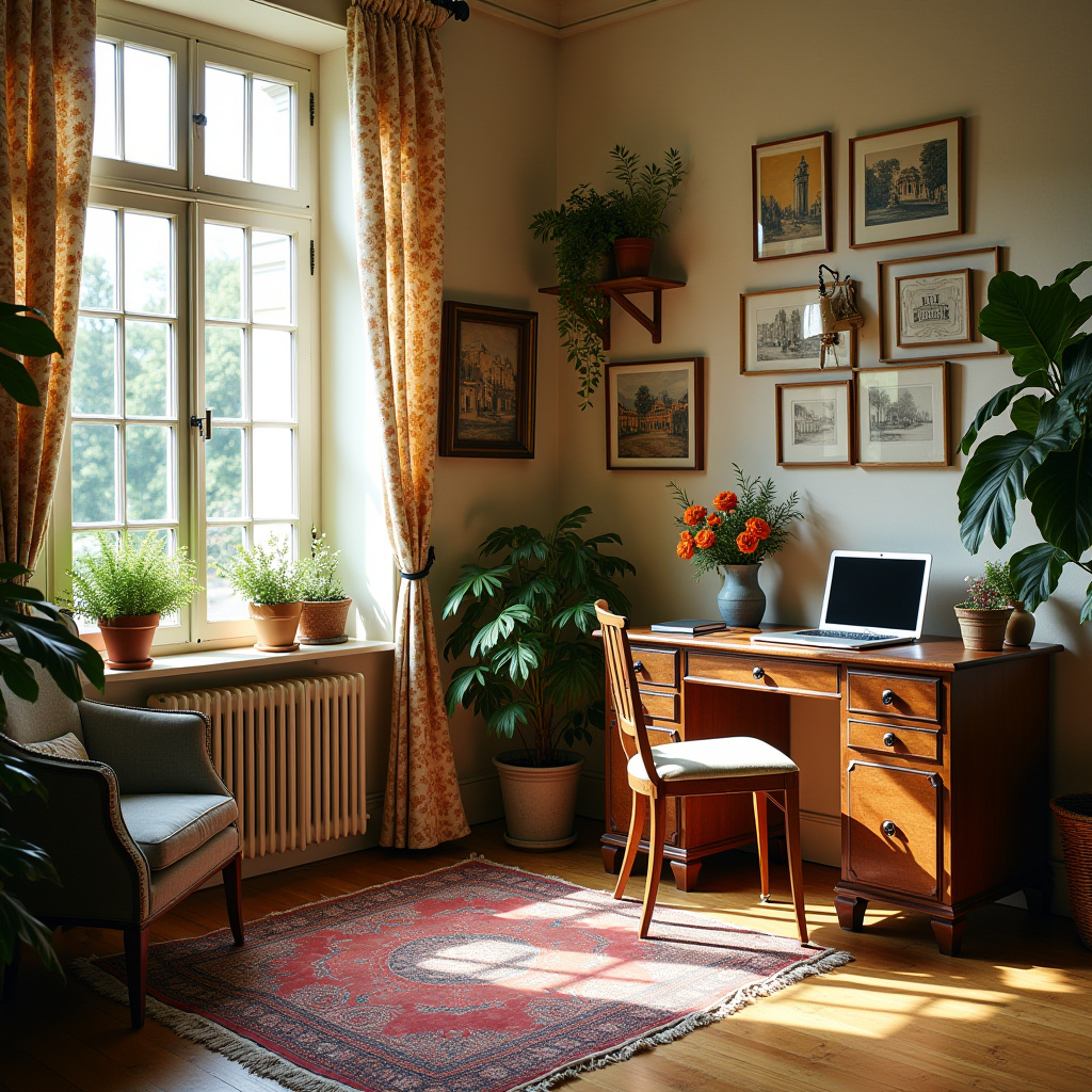 Office curtains 47