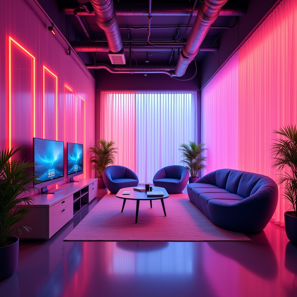 Office curtains 49