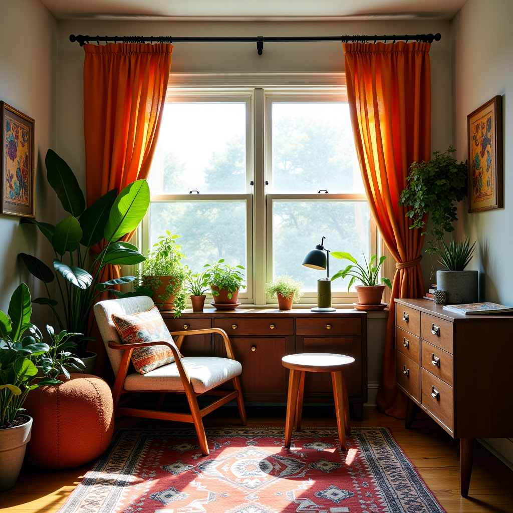 Office curtains 5
