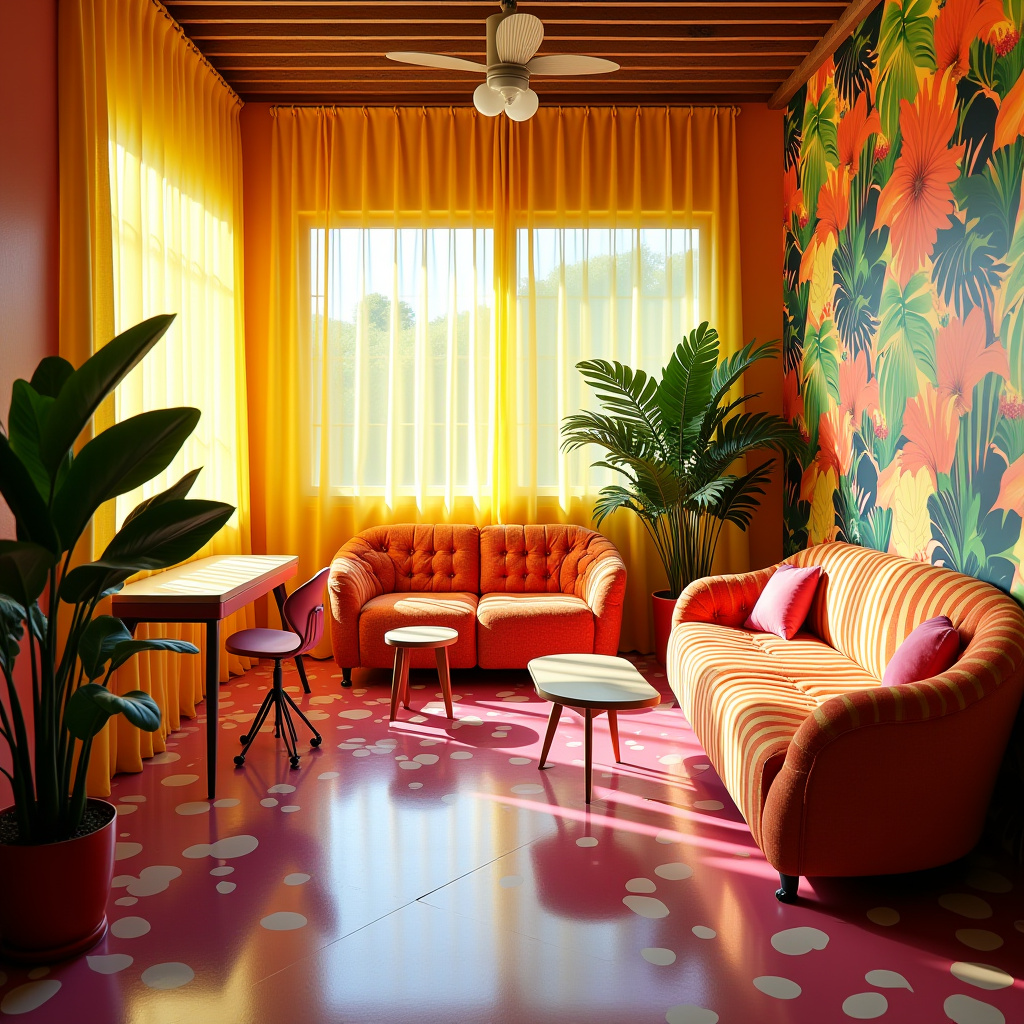 Office curtains 59