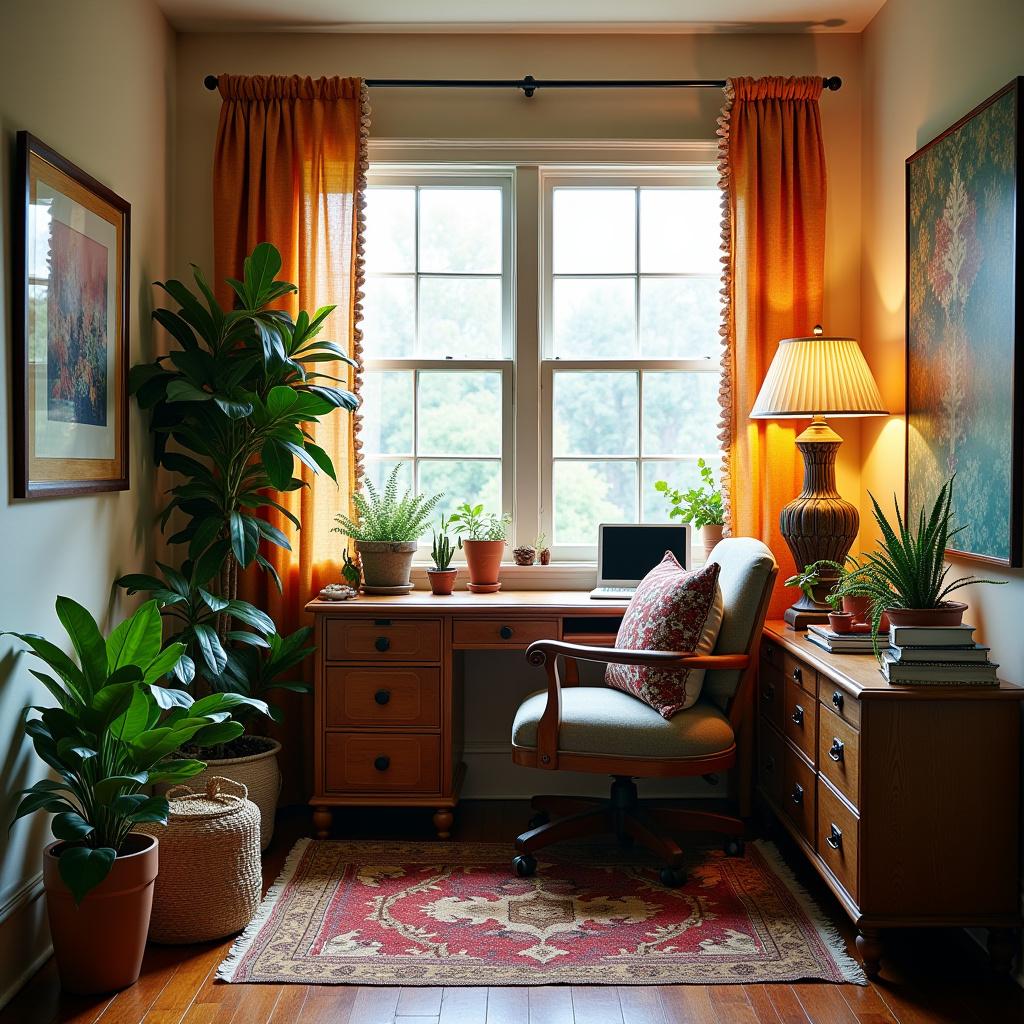 Office curtains 6