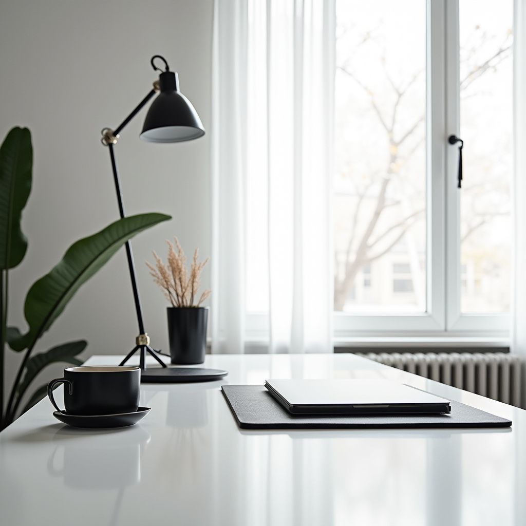 Office curtains 9