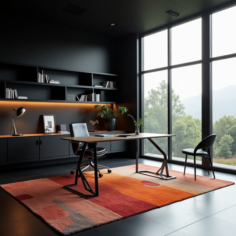 Office rugs 1