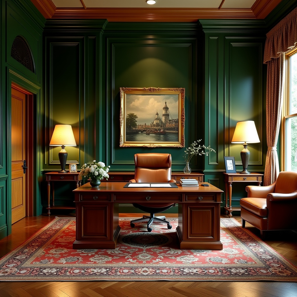 Office rugs 15