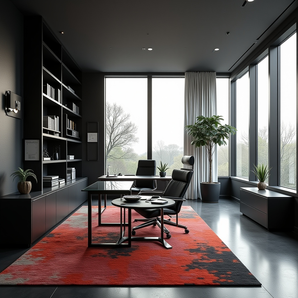Office rugs 2