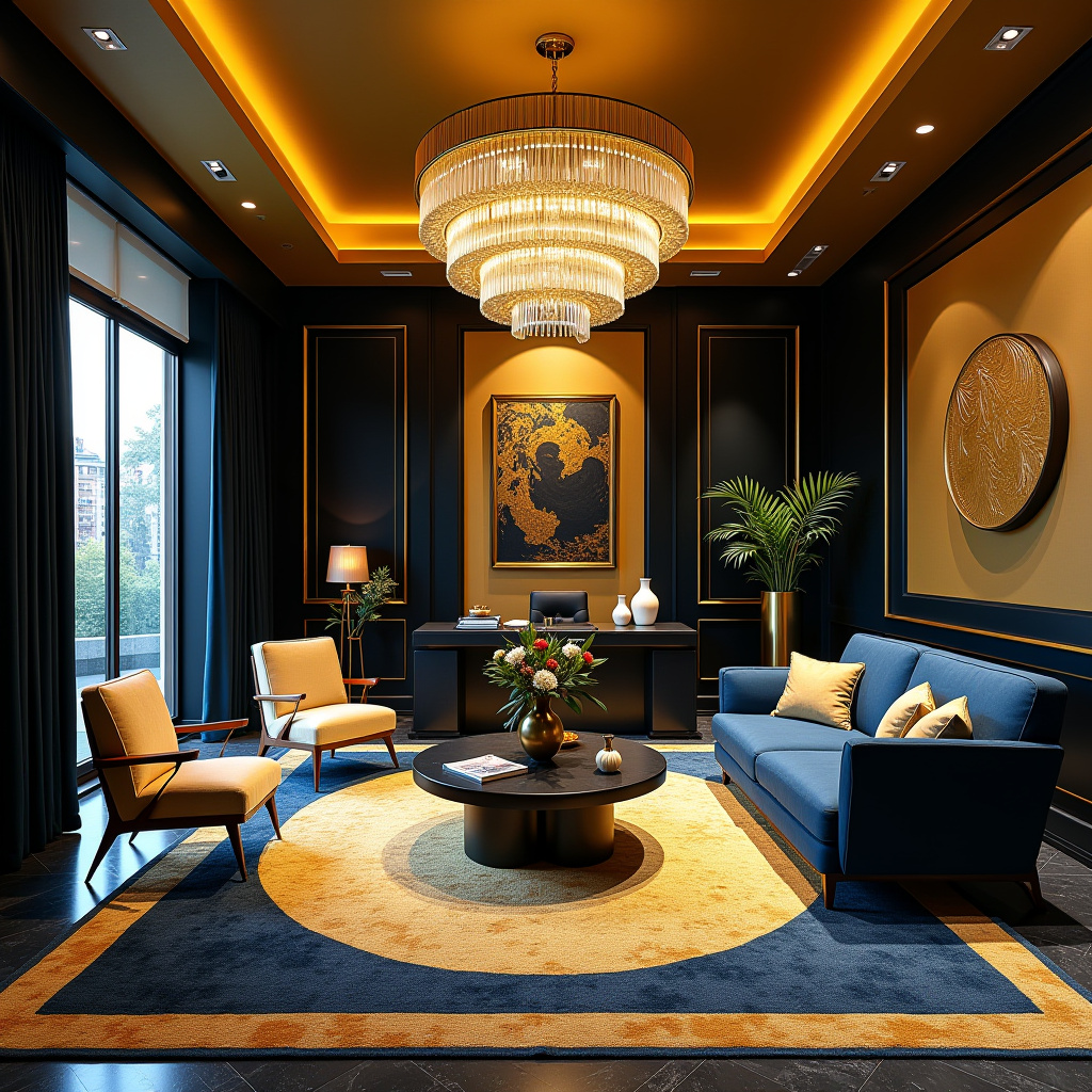 Office rugs 40