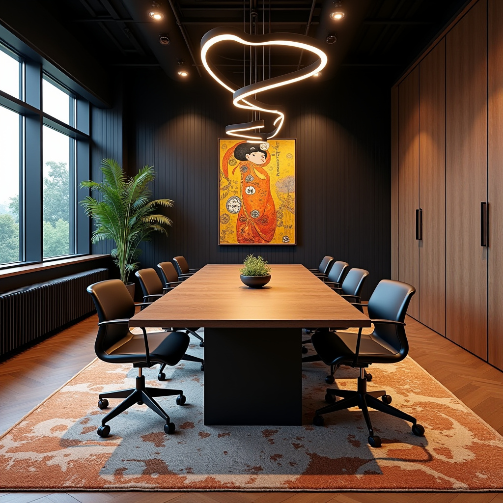 Office rugs 42