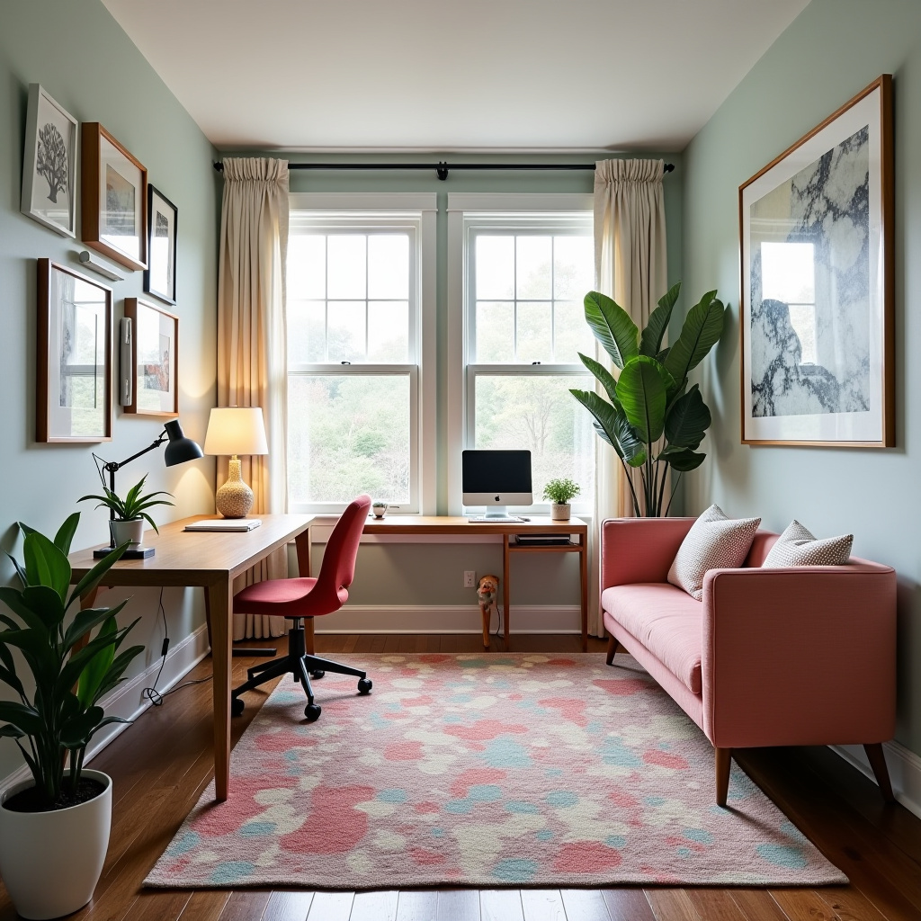 Office rugs 44