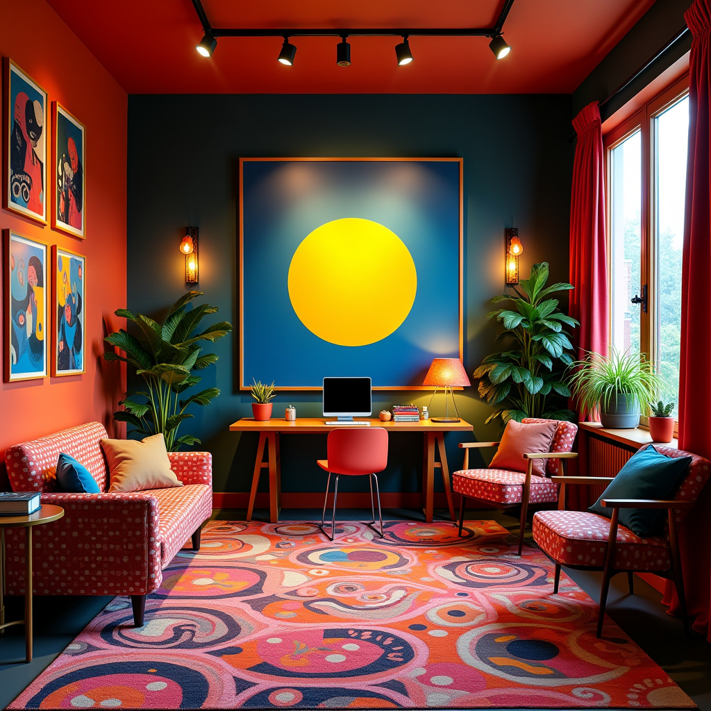 Office rugs 48