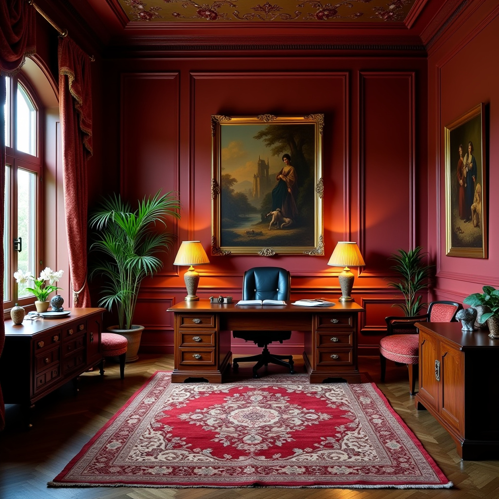 Office rugs 53