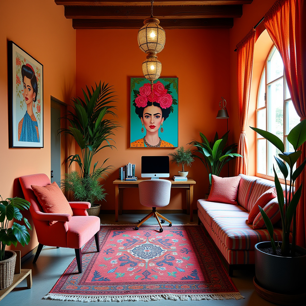 Office rugs 60