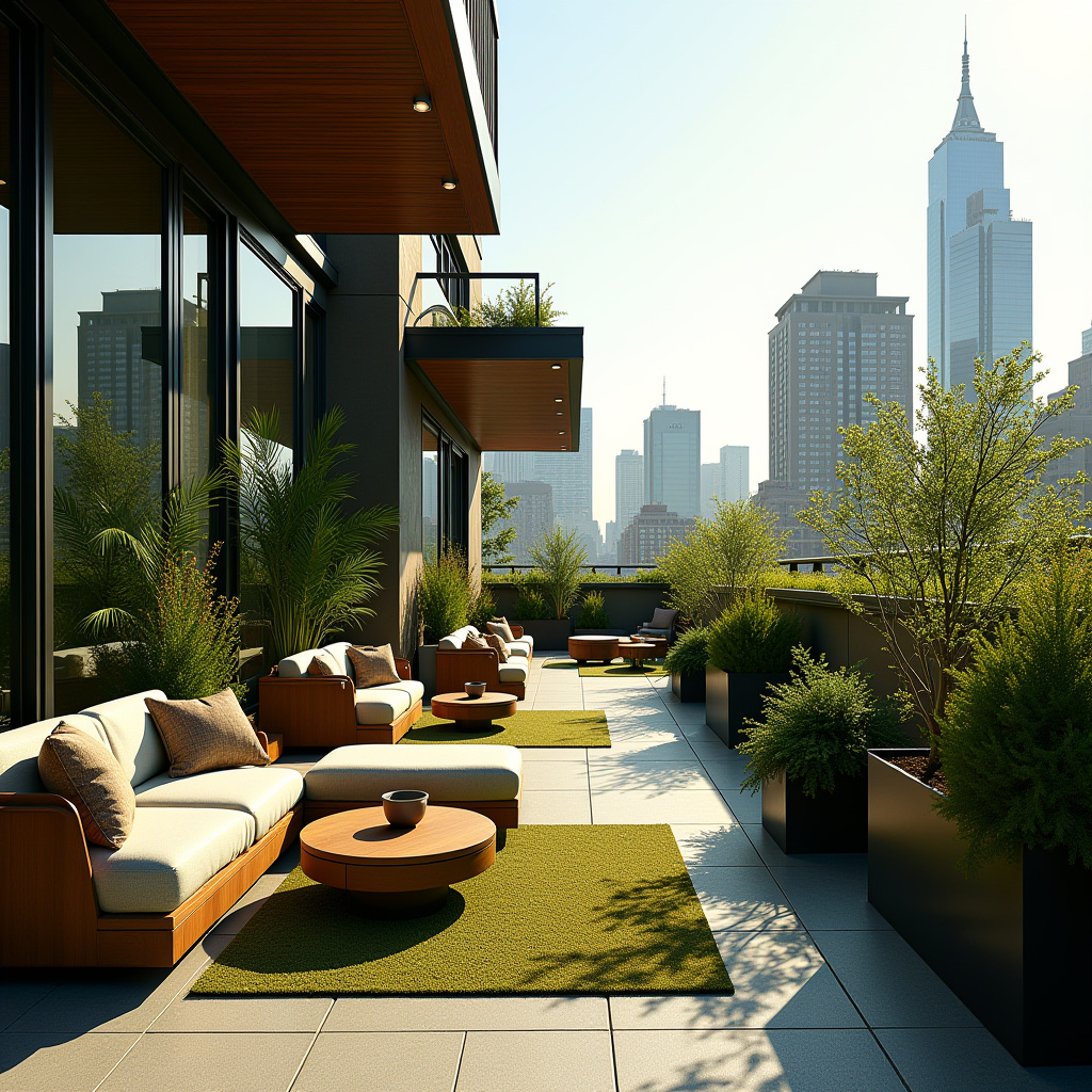 Outdoor carpet 21