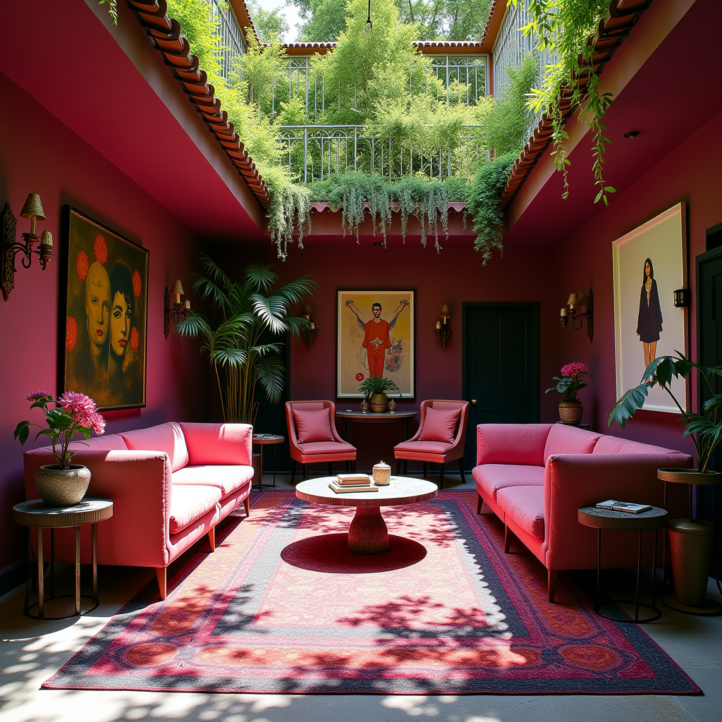 Outdoor carpet 23