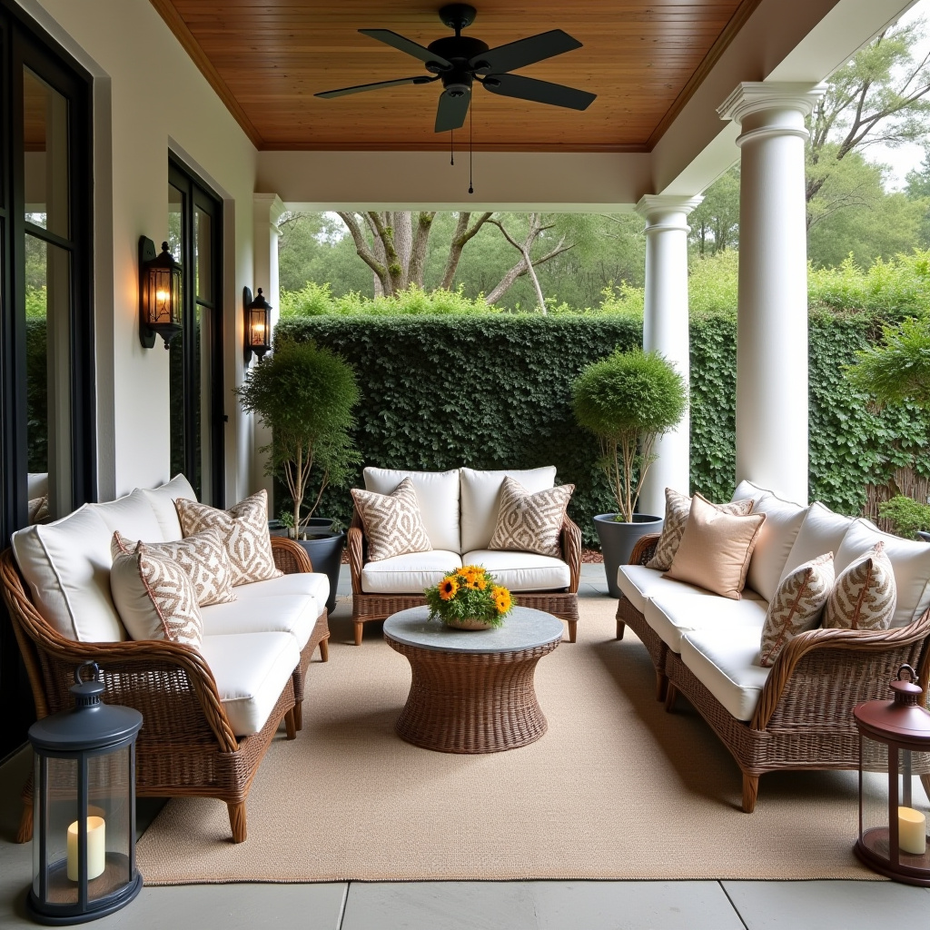 Outdoor carpet 31