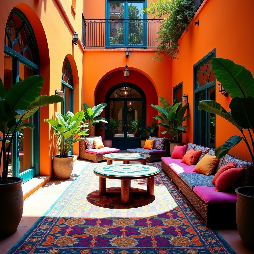 Outdoor carpet 37
