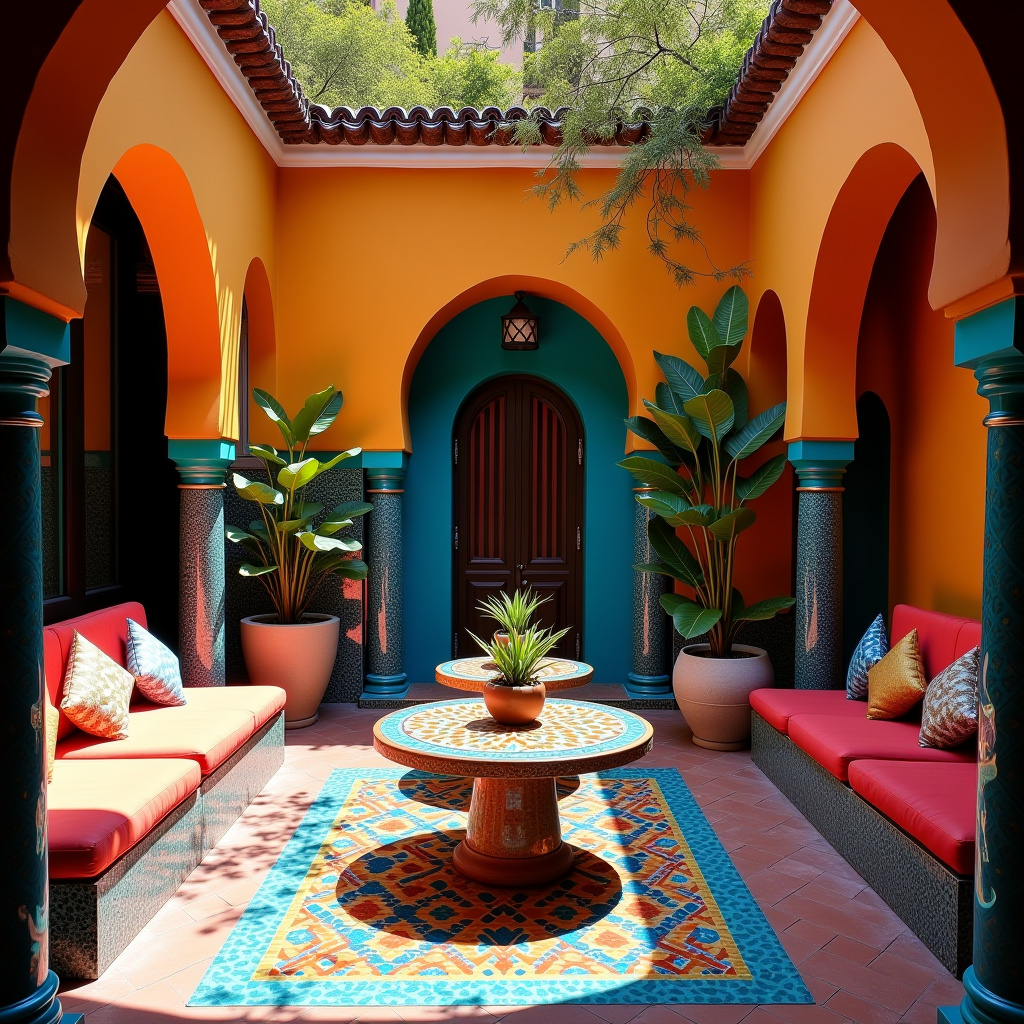 Outdoor carpet 38