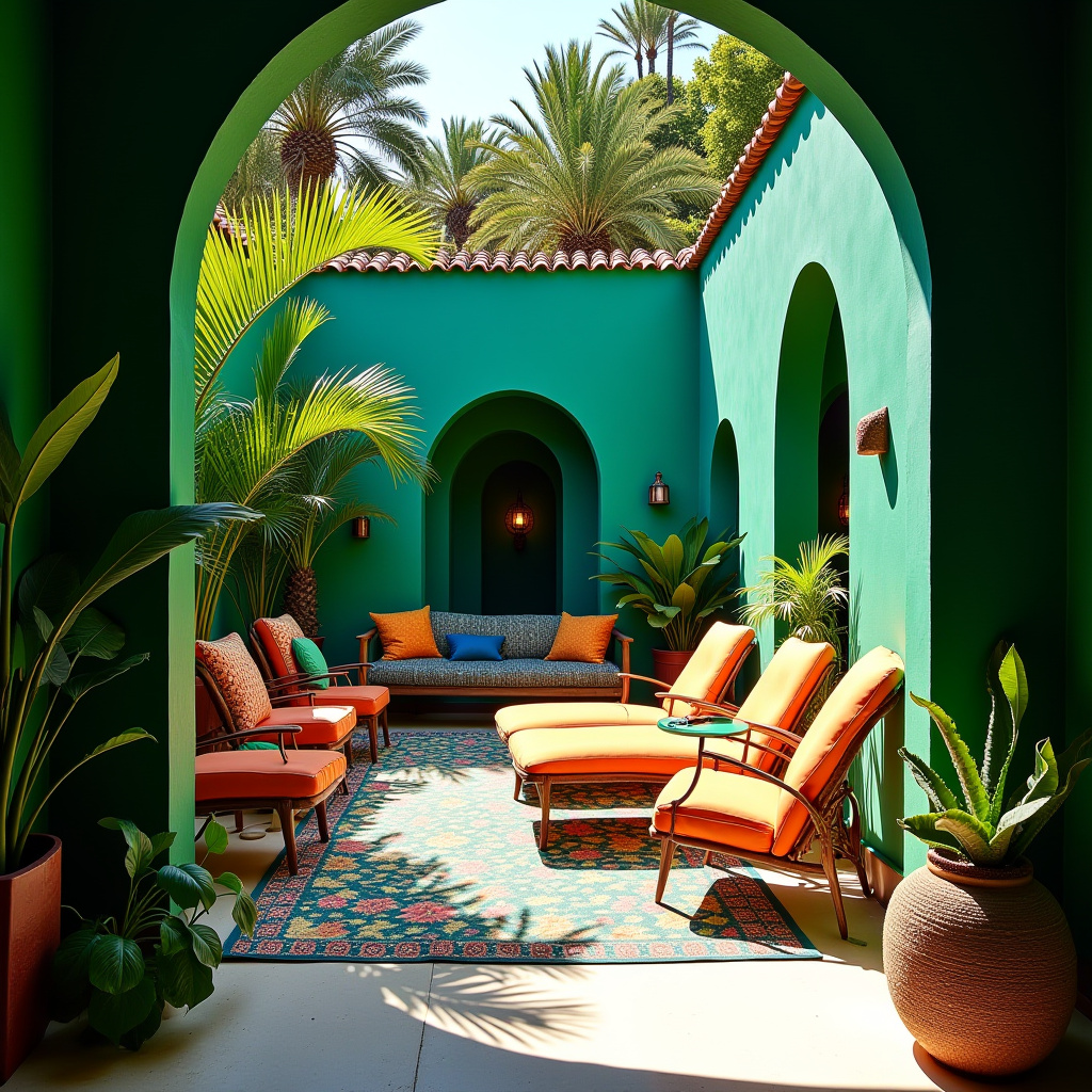 Outdoor carpet 60