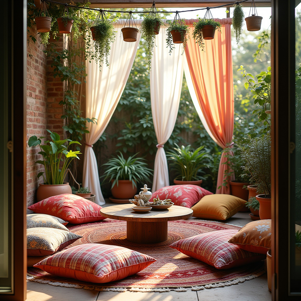 Outdoor curtains 10