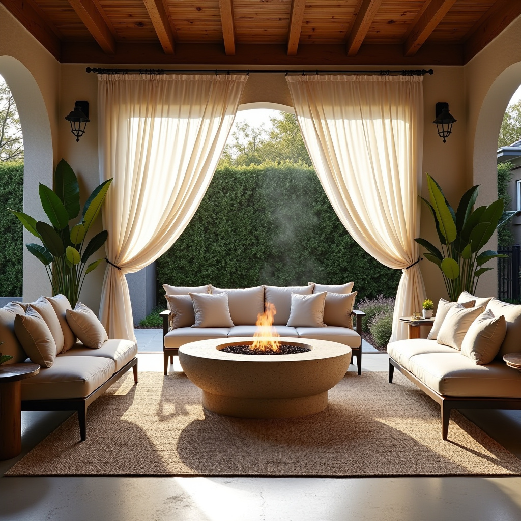 Outdoor curtains 22