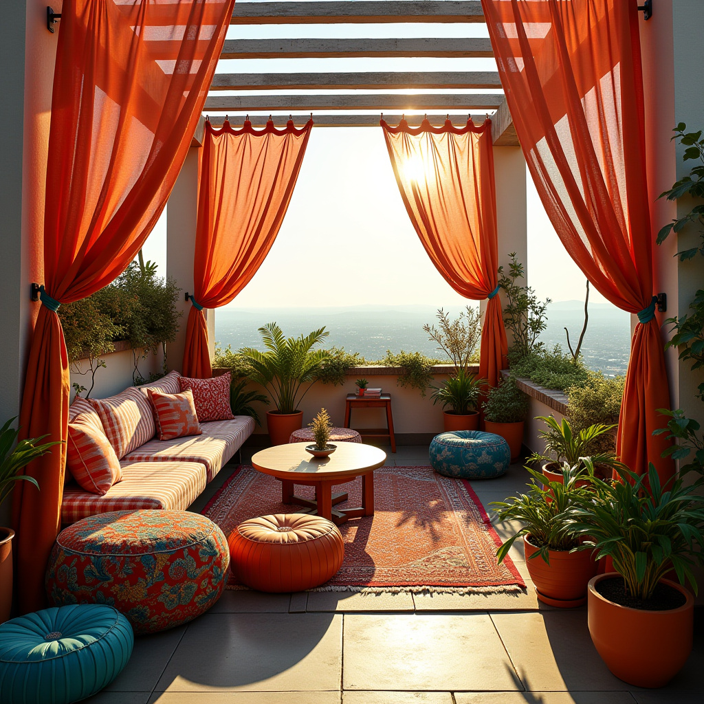 Outdoor curtains 26