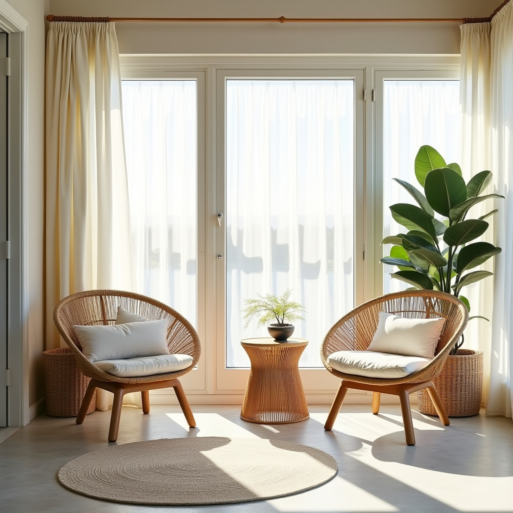 Outdoor curtains 3