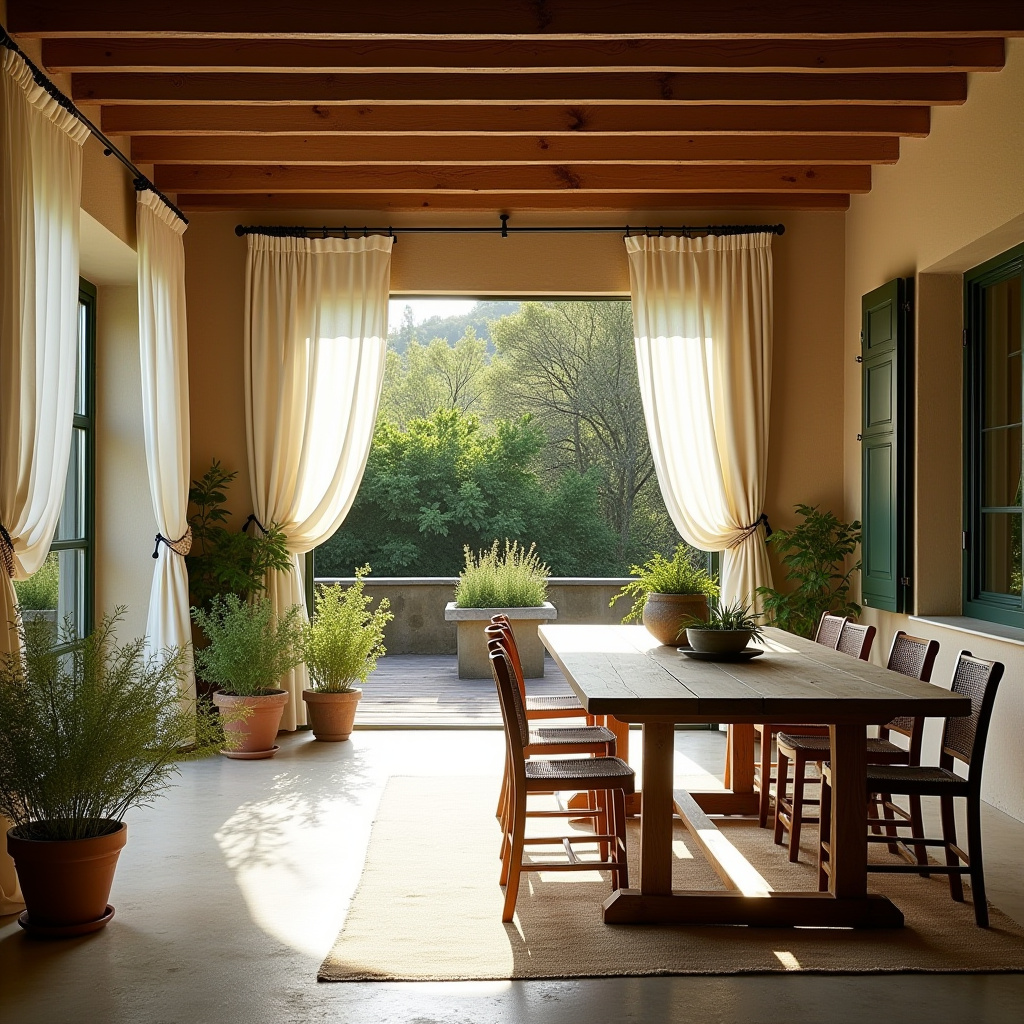 Outdoor curtains 34