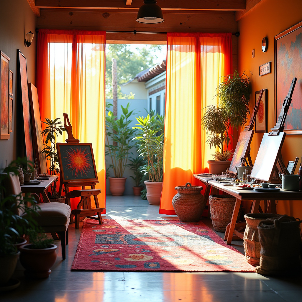 Outdoor curtains 35
