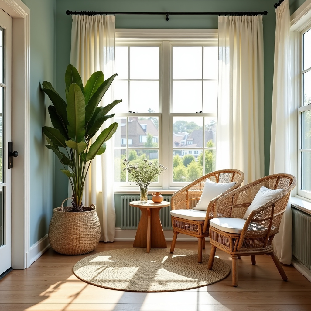 Outdoor curtains 4