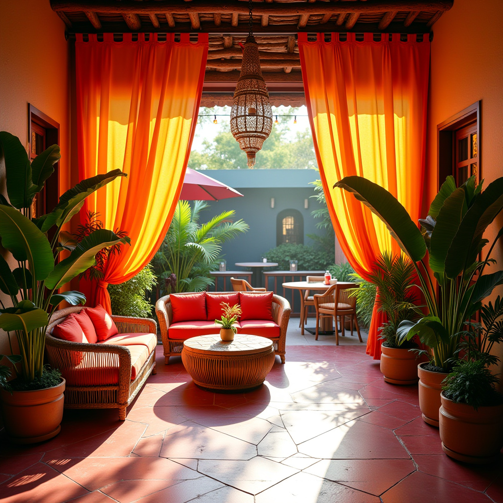 Outdoor curtains 41