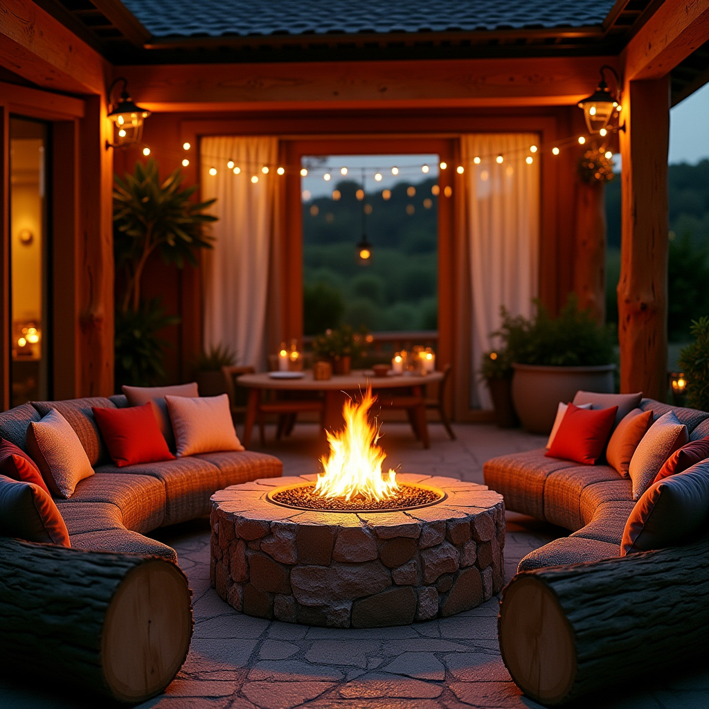 Outdoor curtains 43