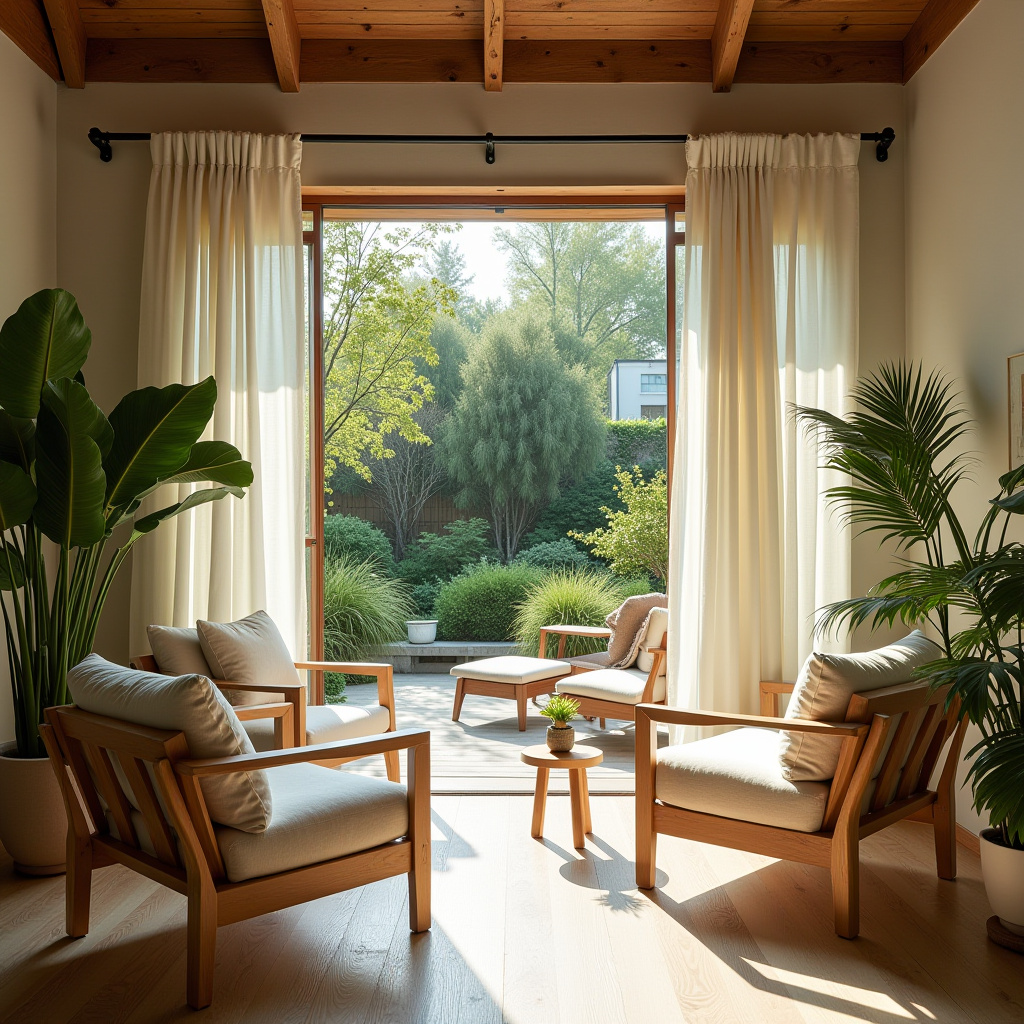 Outdoor curtains 48