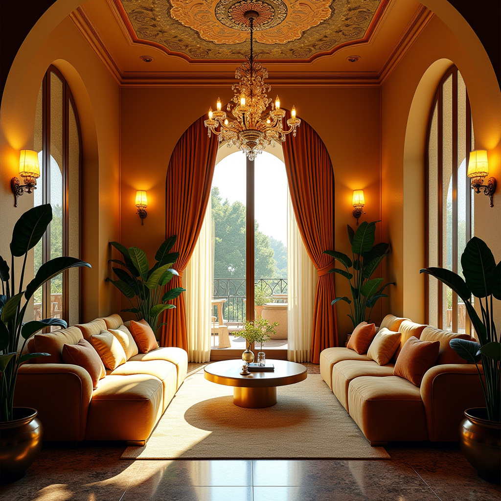 Outdoor curtains 50