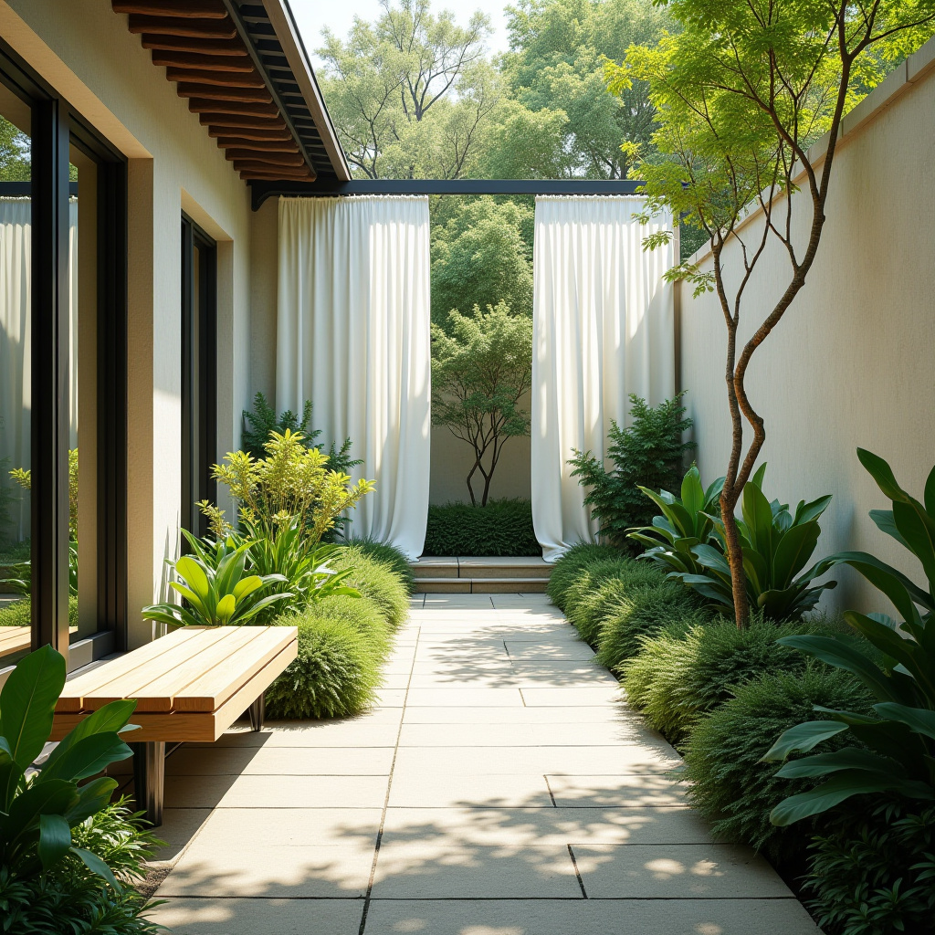 Outdoor curtains 56