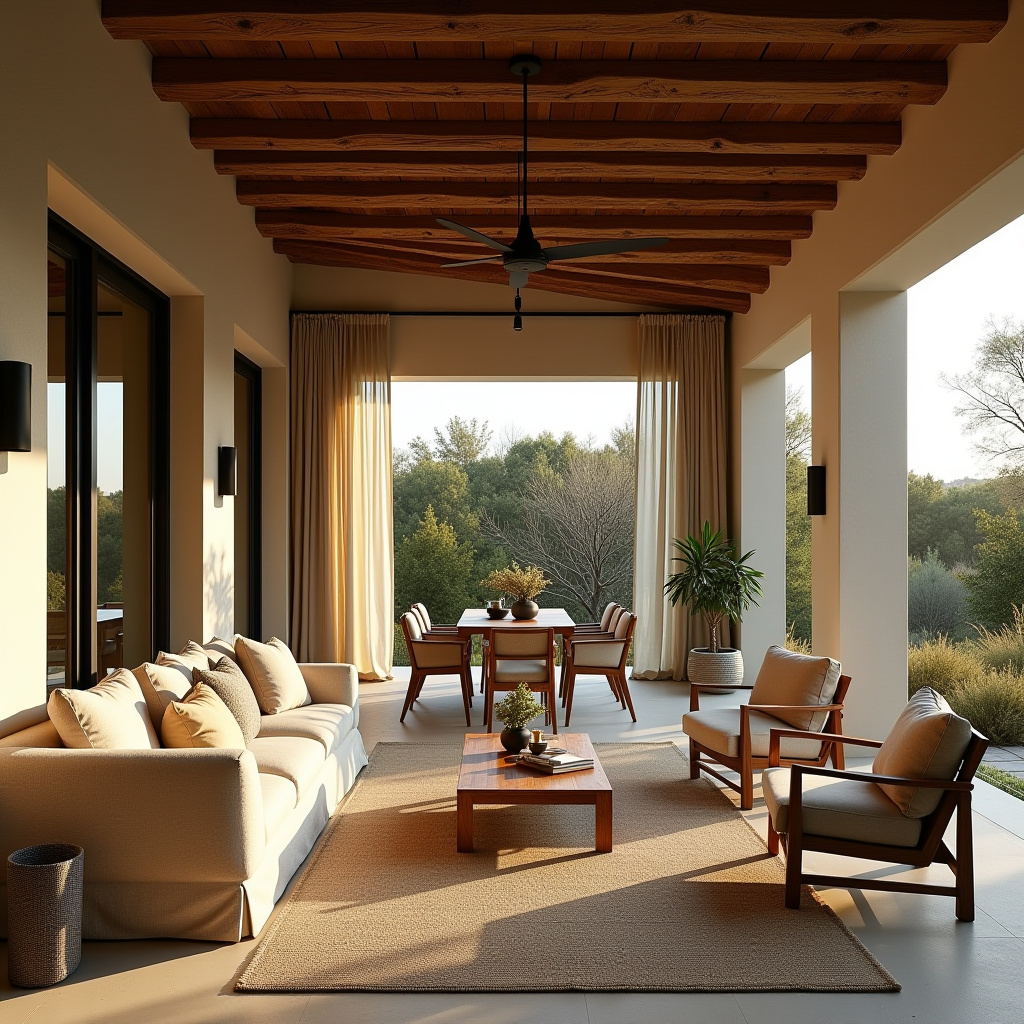Outdoor curtains 58
