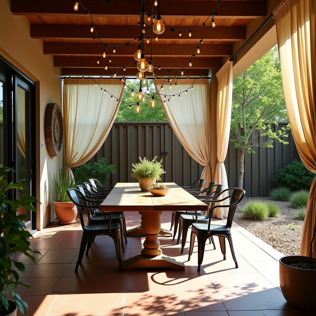 Outdoor curtains 6