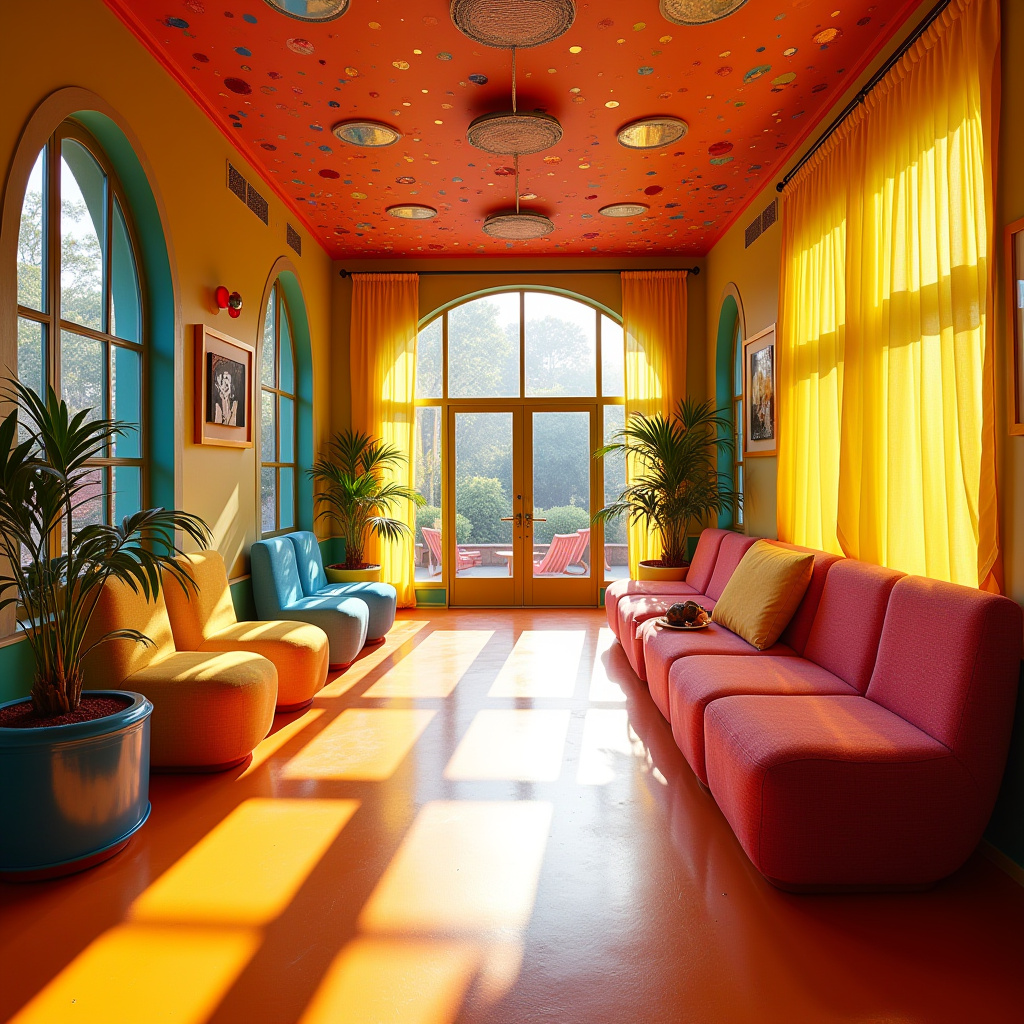 Outdoor curtains 60
