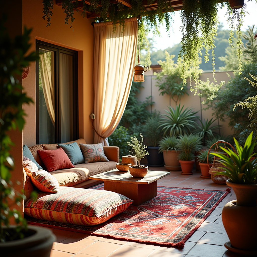 Outdoor curtains 9