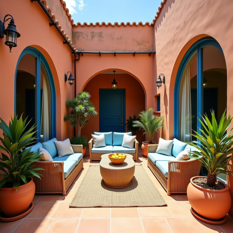 Outdoor rugs 1