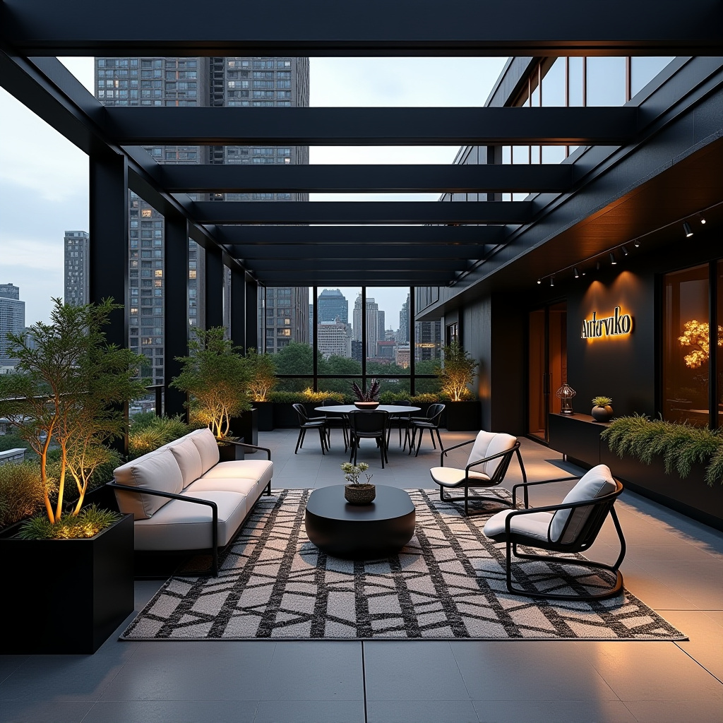 Outdoor rugs 12