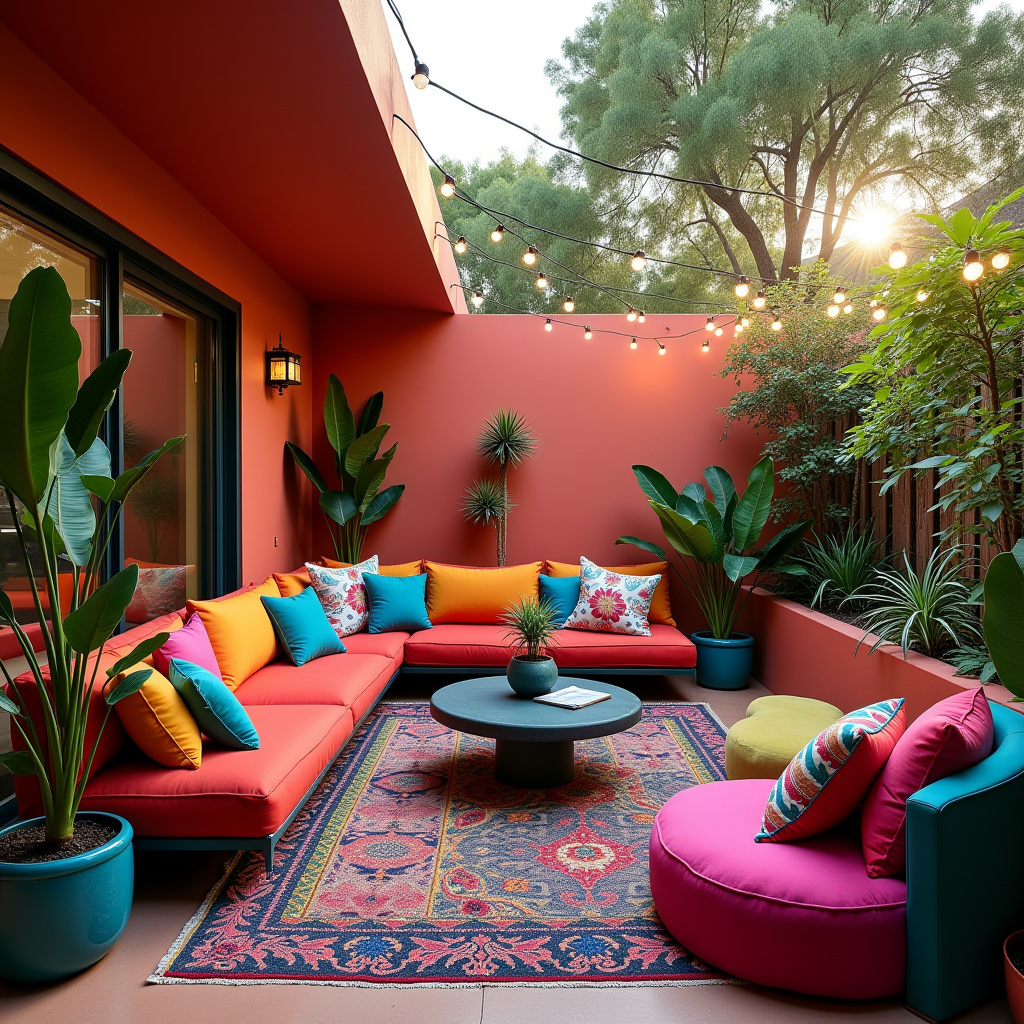 Outdoor rugs 18