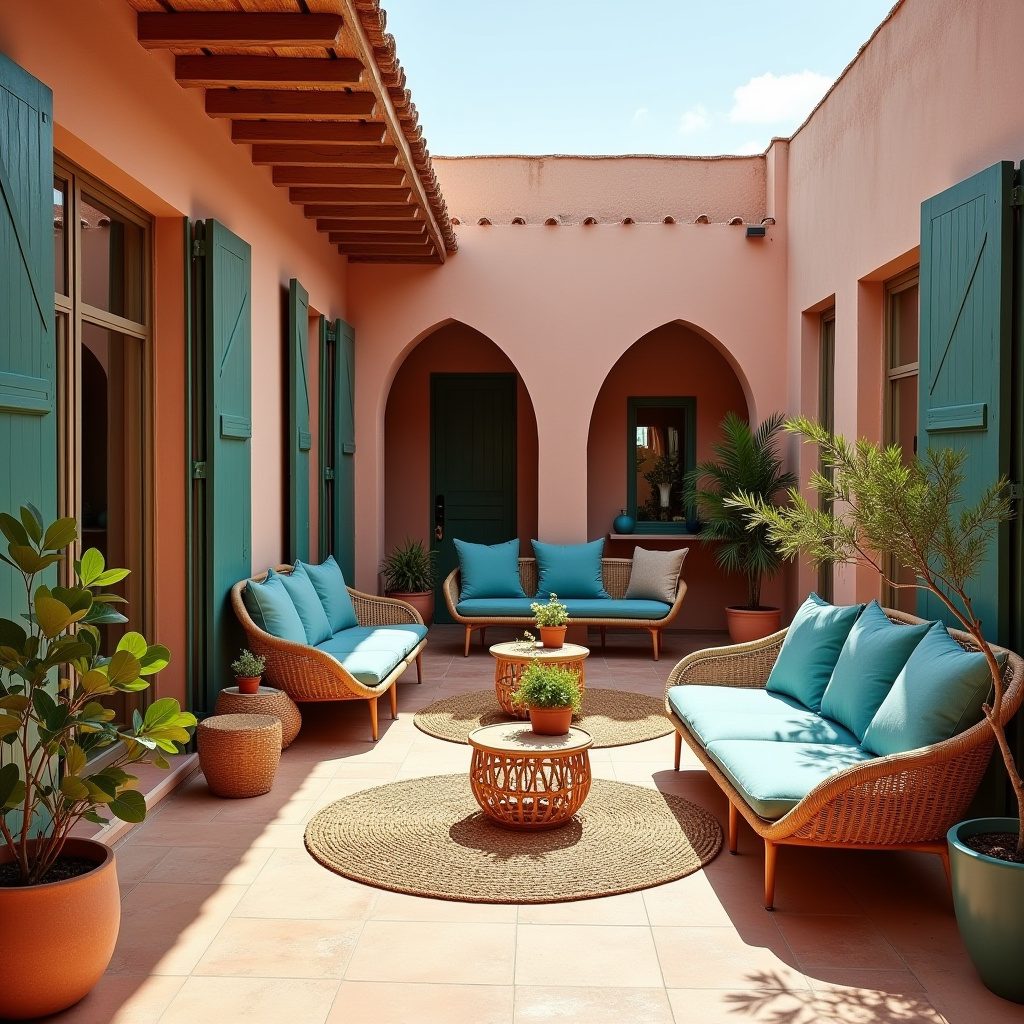 Outdoor rugs 2